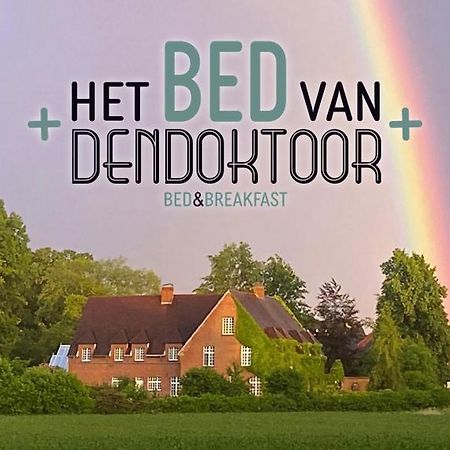 Het Bed Van Den Doktoor Meerhout Exterior photo