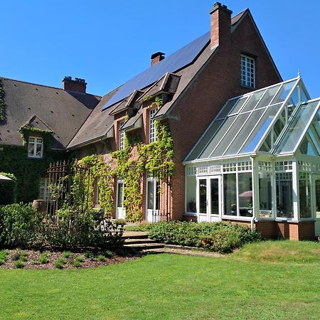 Het Bed Van Den Doktoor Meerhout Exterior photo