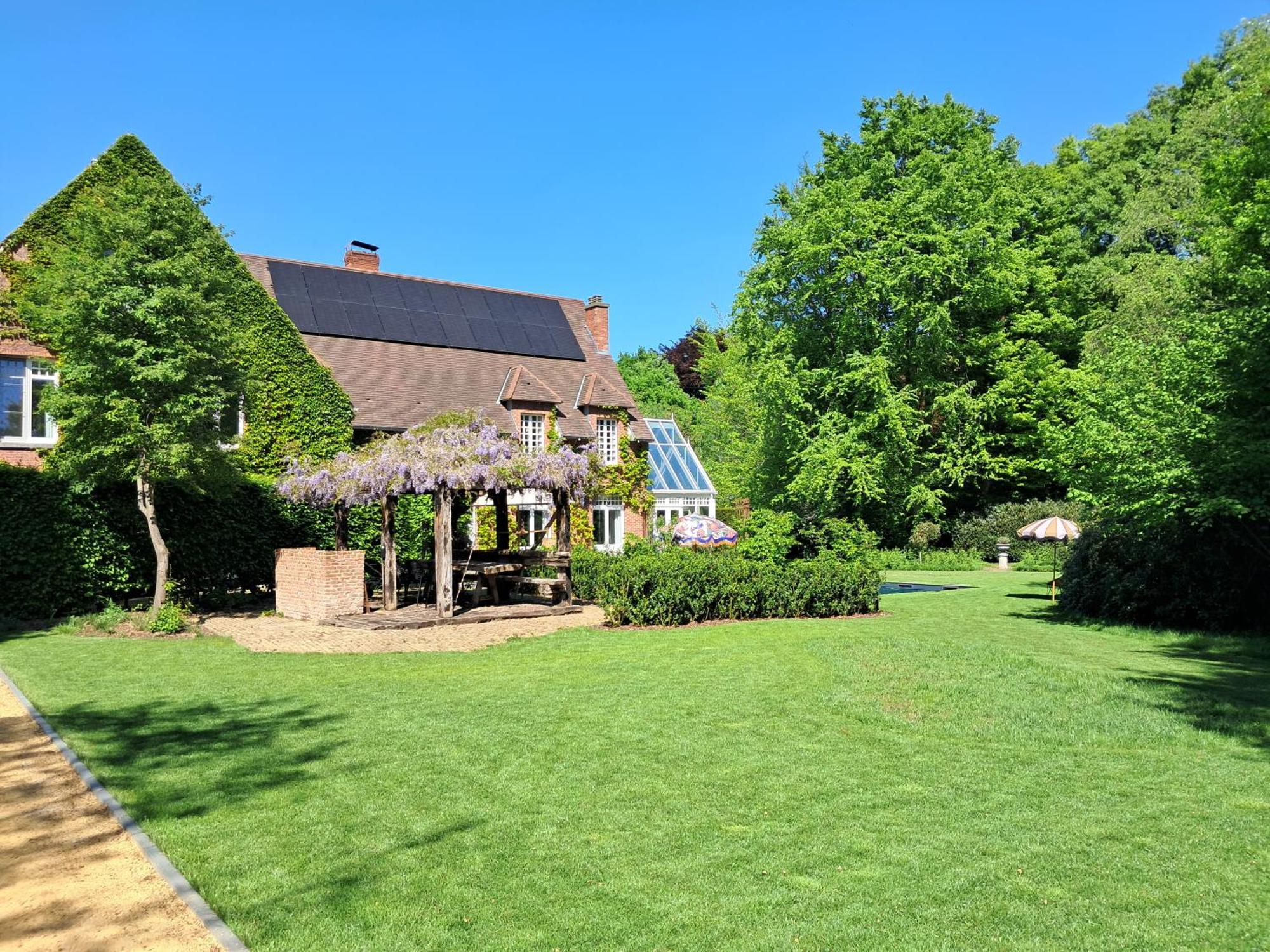 Het Bed Van Den Doktoor Meerhout Exterior photo